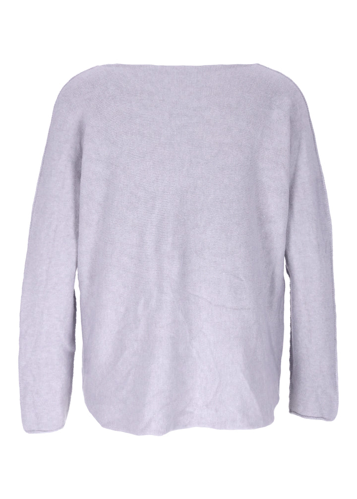 Damen Strickpullover V-Ausschnitt