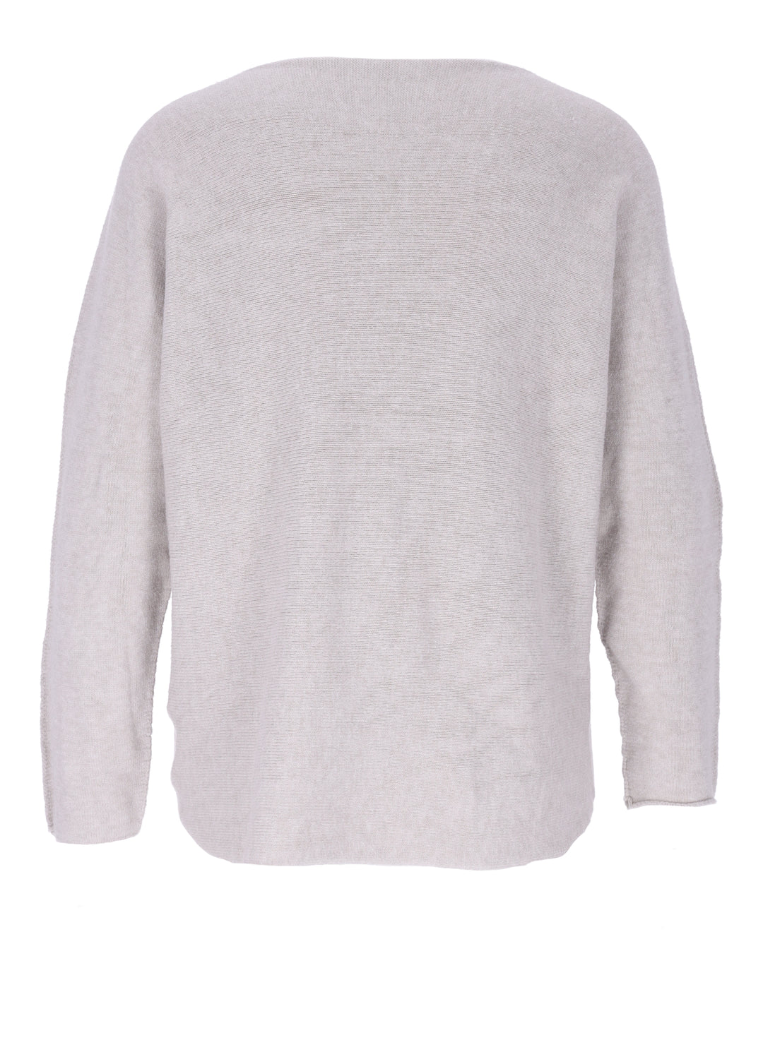 Damen Strickpullover Runhals