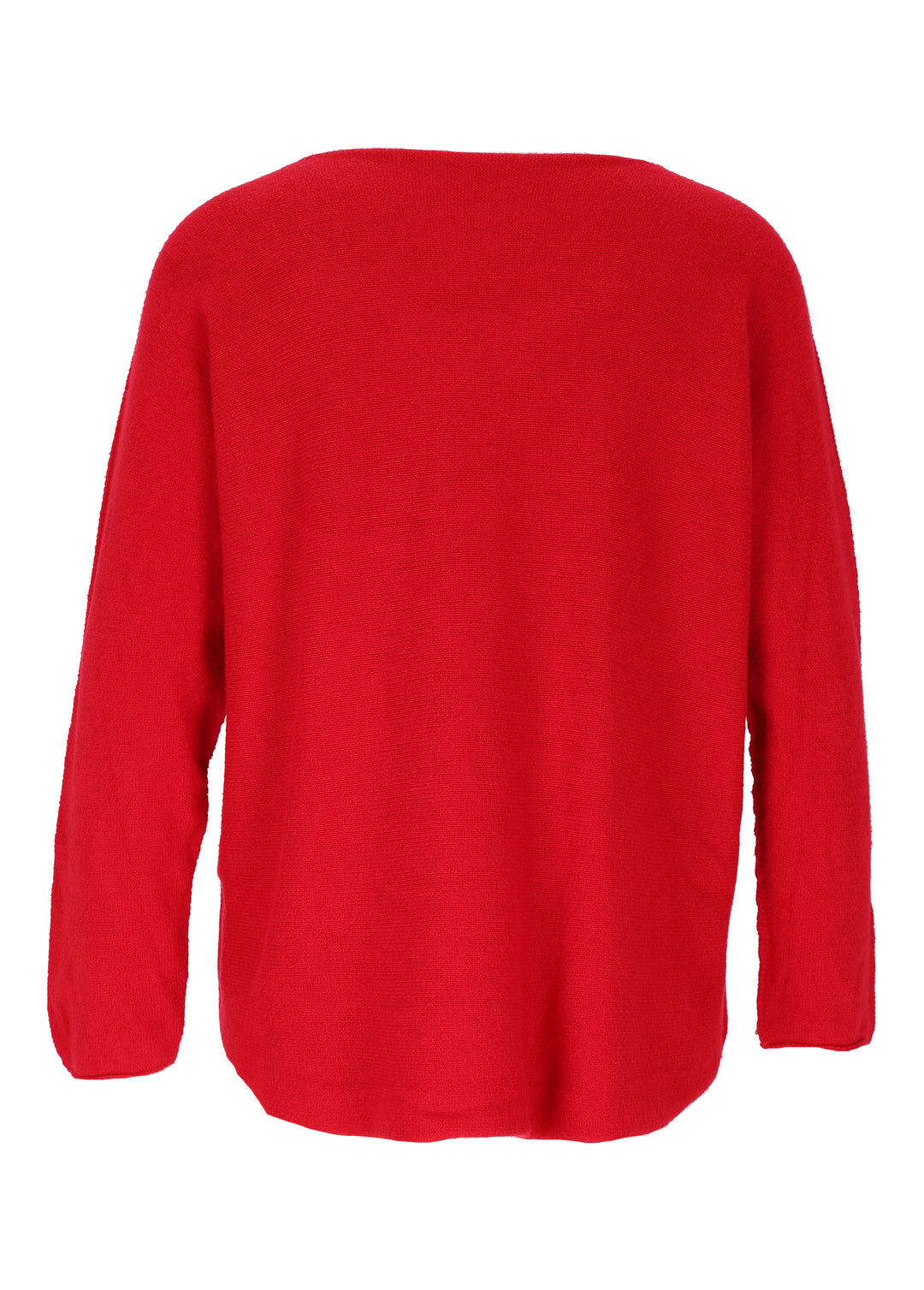 Damen Strickpullover Runhals