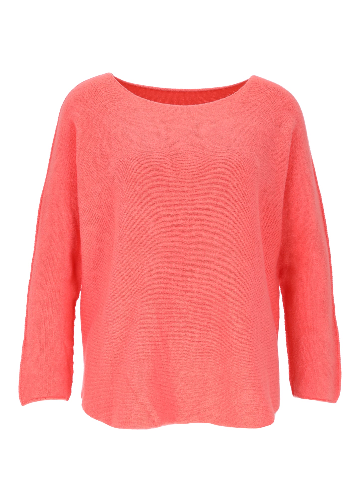 Damen Strickpullover Runhals