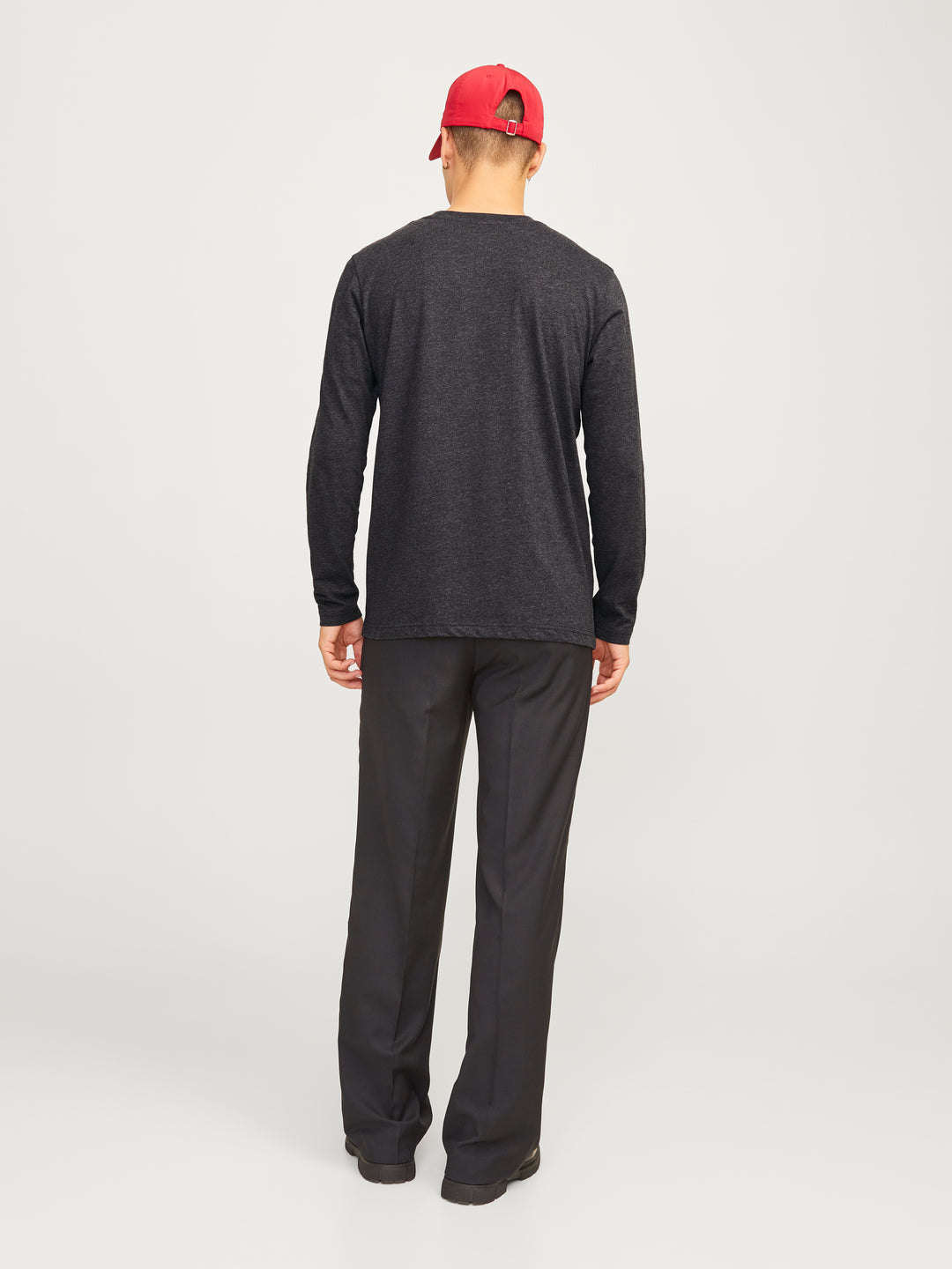 Jack & Jones Langarm T-Shirt Herren