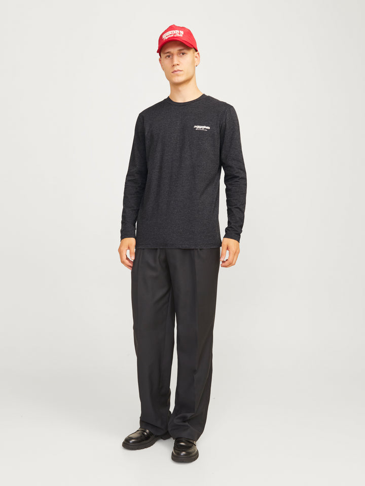 Jack & Jones Langarm T-Shirt Herren