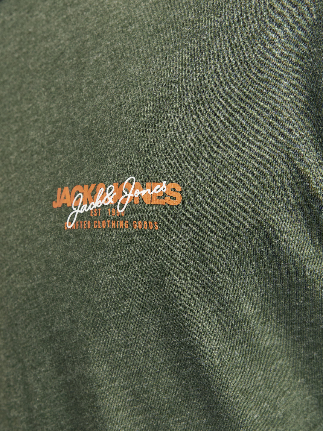 Jack & Jones Langarm T-Shirt Herren