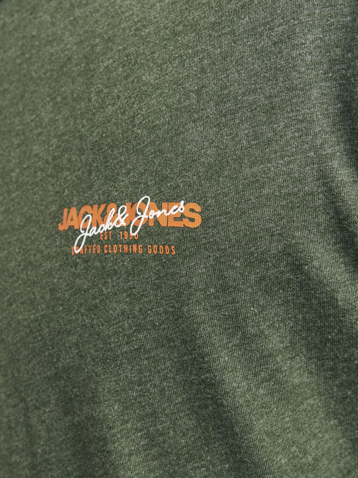 Jack & Jones Langarm T-Shirt Herren