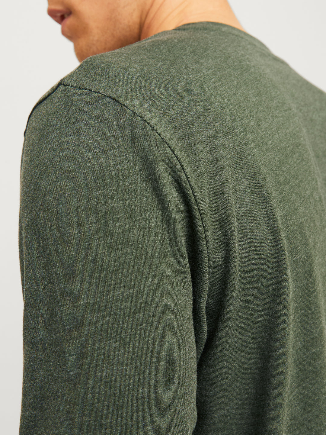 Jack & Jones Langarm T-Shirt Herren