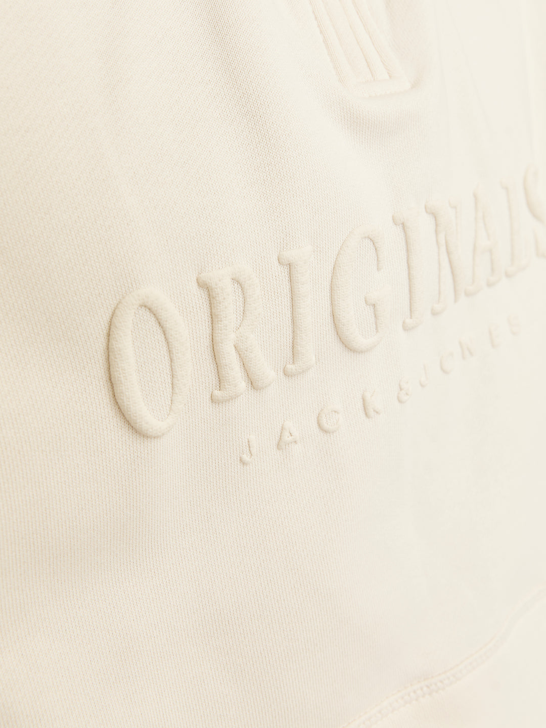 JORFREDERIKSBERG SWEAT QUARTER ZIP