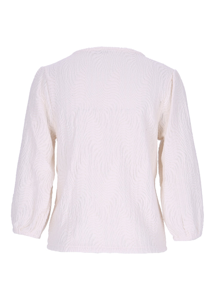 Hailys Damen Shirt 3/4 Arm