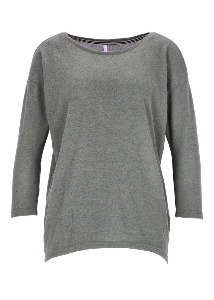 Hailys Damen Shirt 3/4 Arm