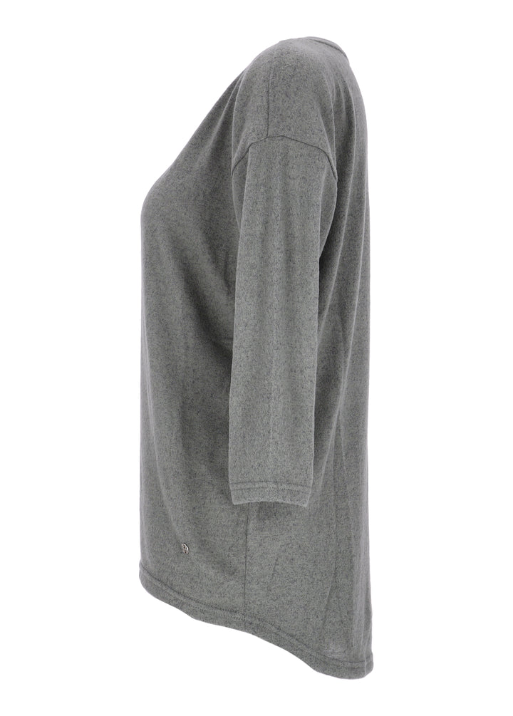 Hailys Damen Shirt 3/4 Arm