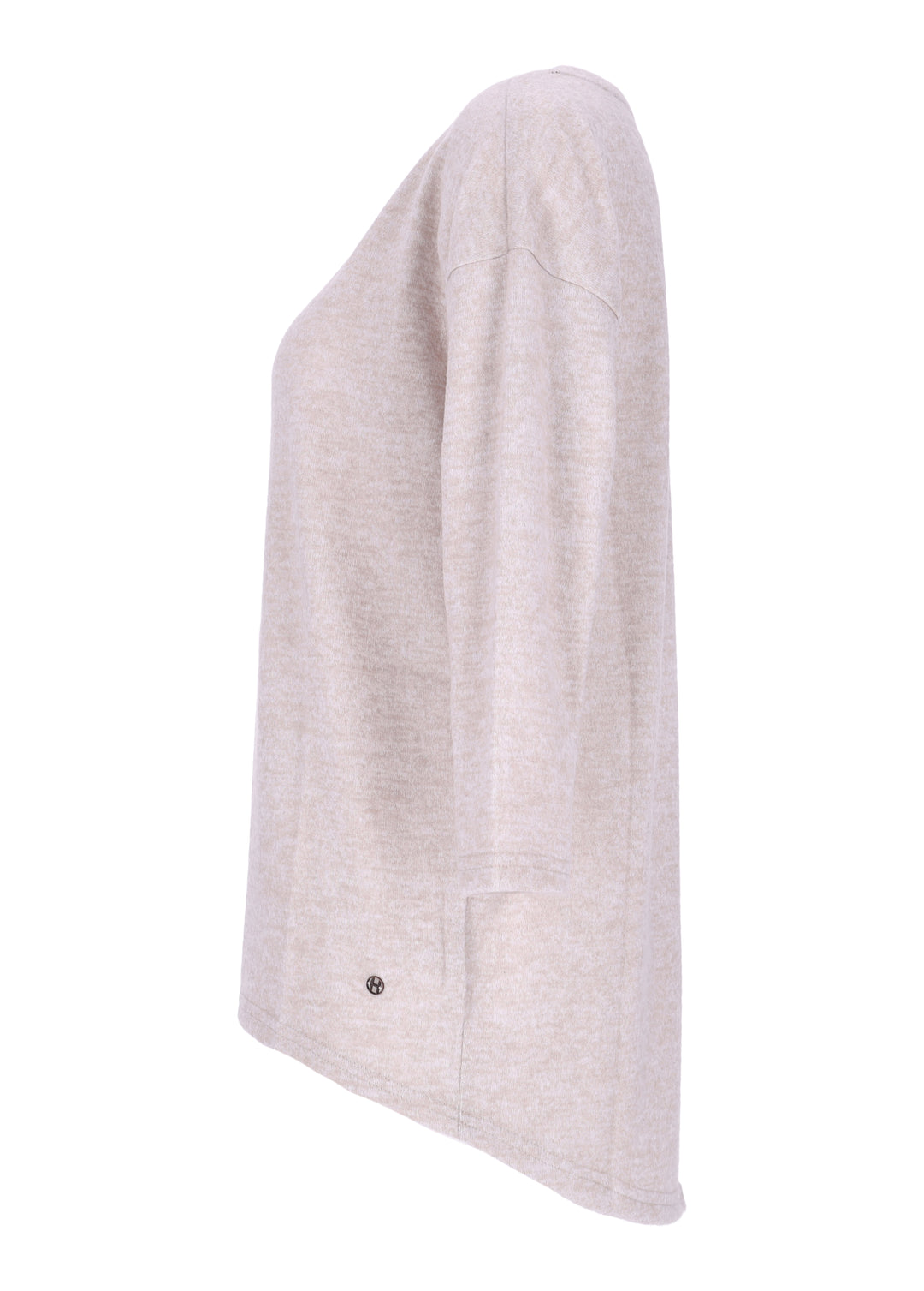 Hailys Damen Shirt 3/4 Arm