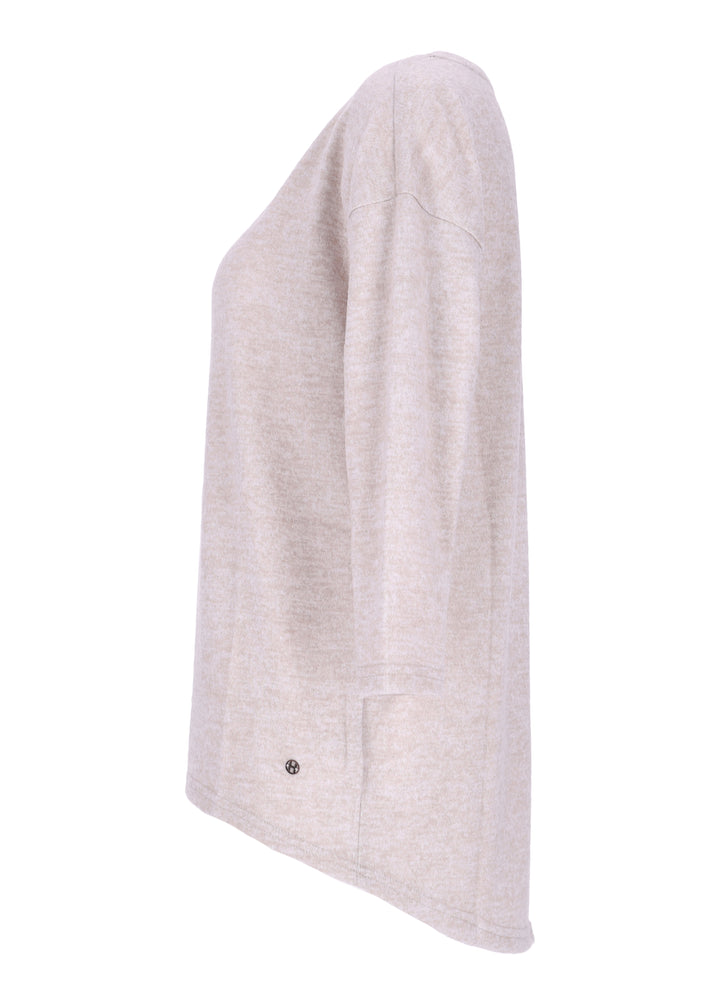Hailys Damen Shirt 3/4 Arm
