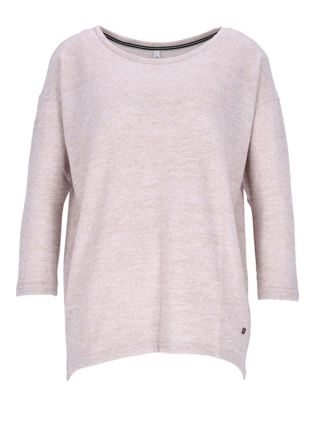 Hailys Damen Shirt 3/4 Arm