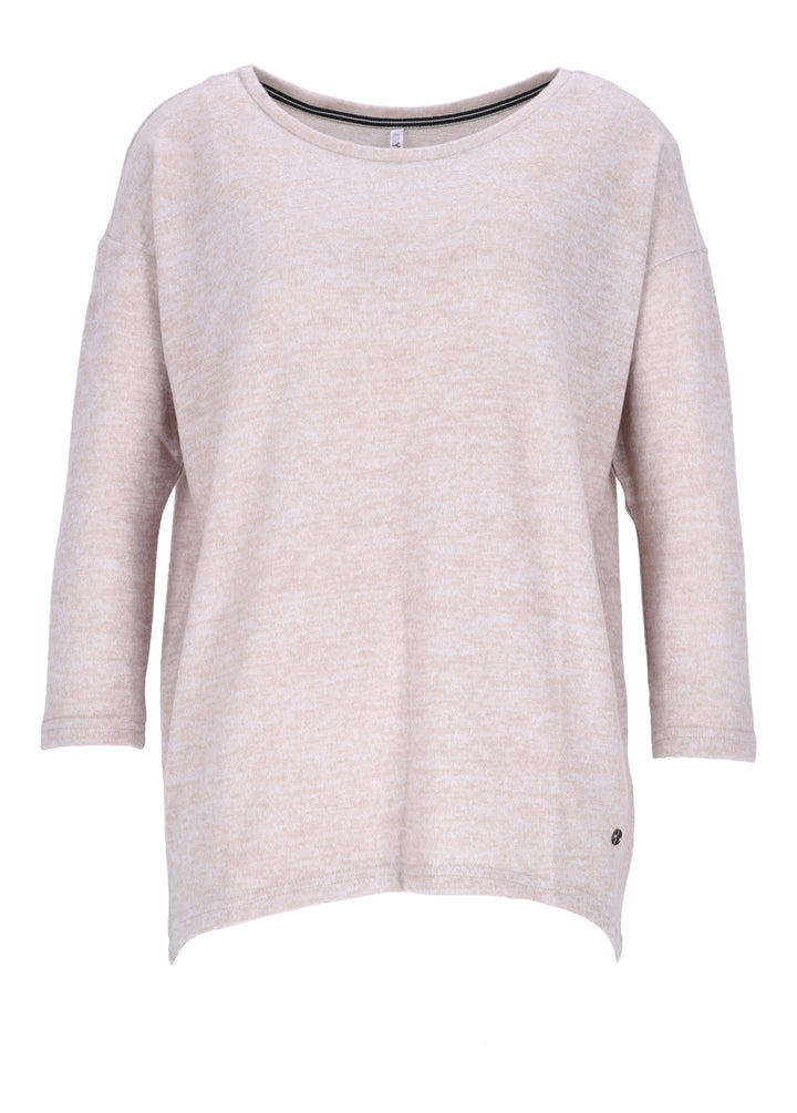 Hailys Damen Shirt 3/4 Arm