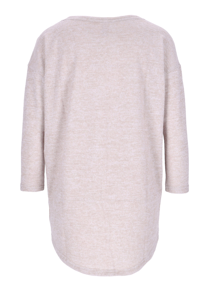 Hailys Damen Shirt 3/4 Arm