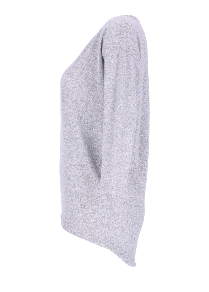 Hailys Damen Shirt 3/4 Arm