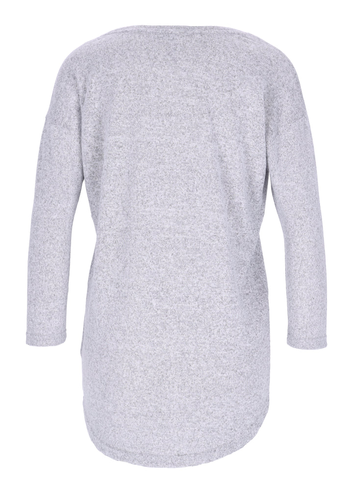 Hailys Damen Shirt 3/4 Arm
