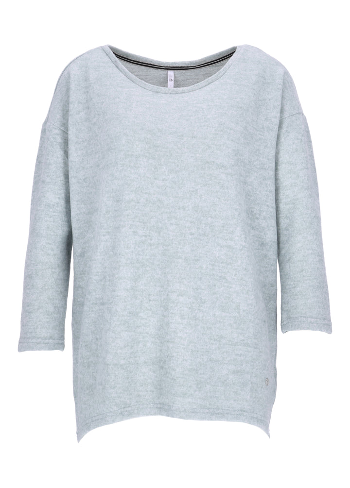 Hailys Damen Shirt 3/4 Arm