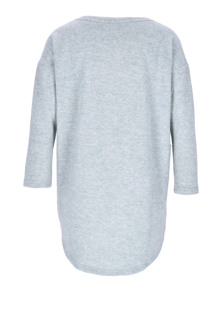 Hailys Damen Shirt 3/4 Arm