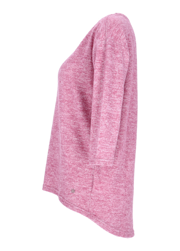 Hailys Damen Shirt 3/4 Arm