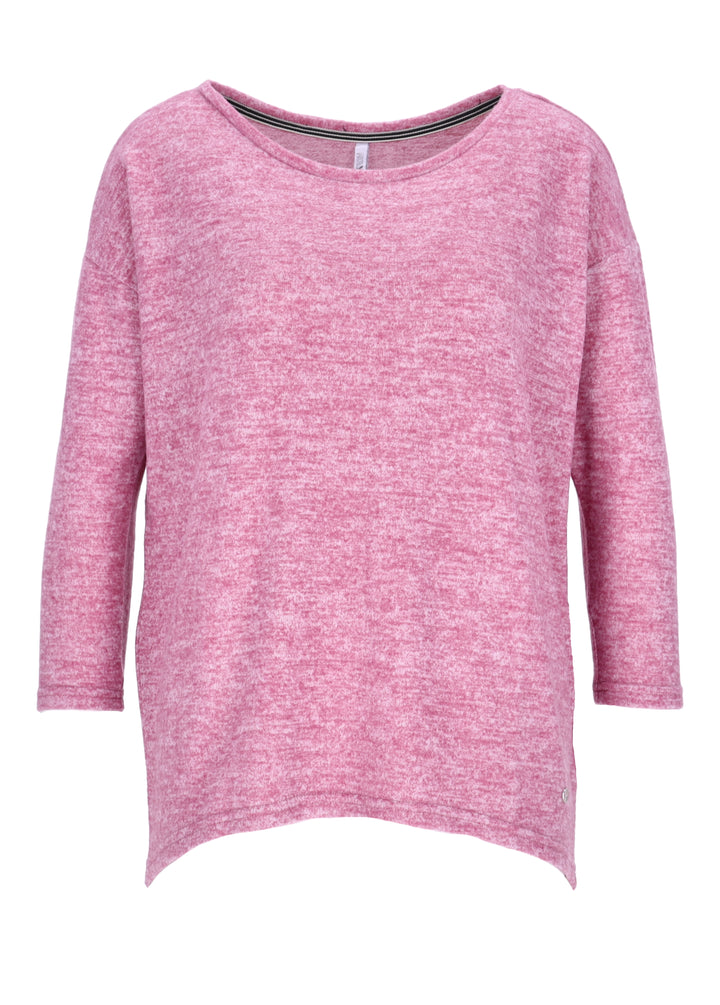 Hailys Damen Shirt 3/4 Arm