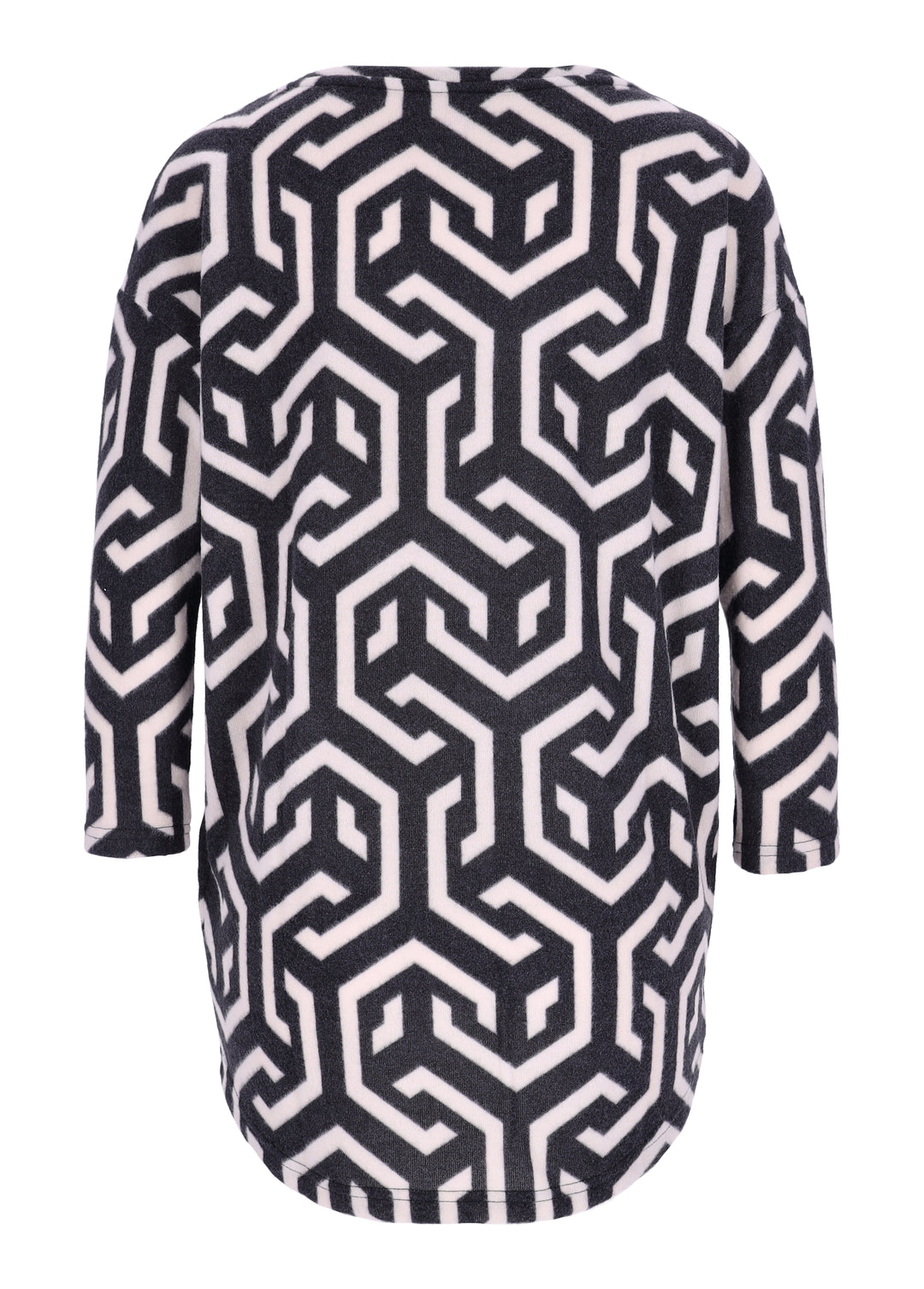 Hailys Damen Shirt 3/4 Arm