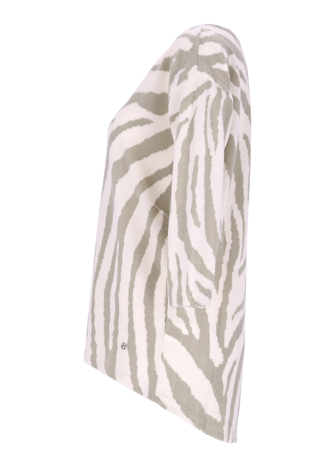 Hailys Damen Shirt 3/4 Arm