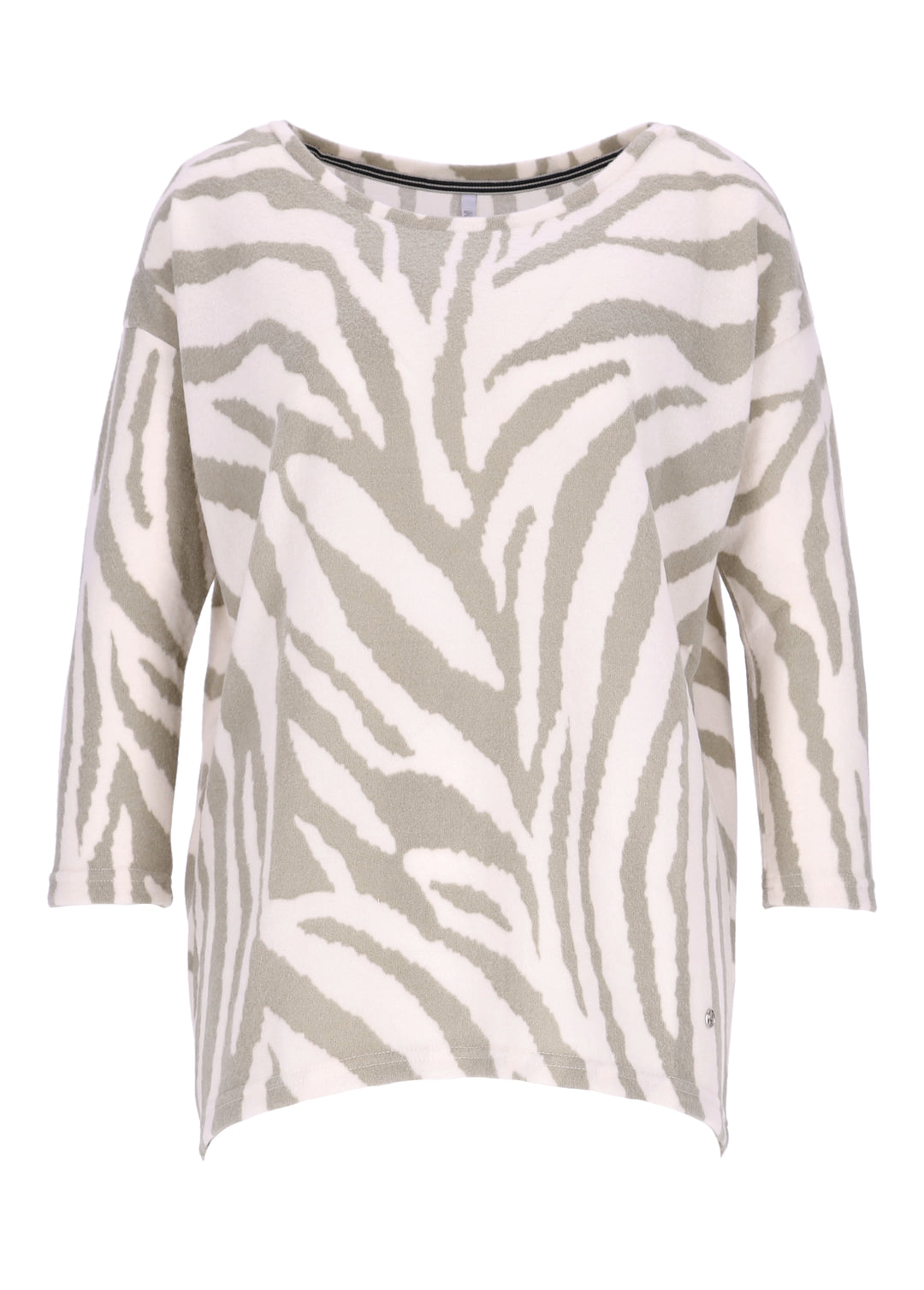 Hailys Damen Shirt 3/4 Arm