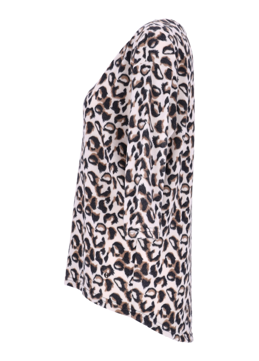 Hailys Damen Shirt 3/4 Arm