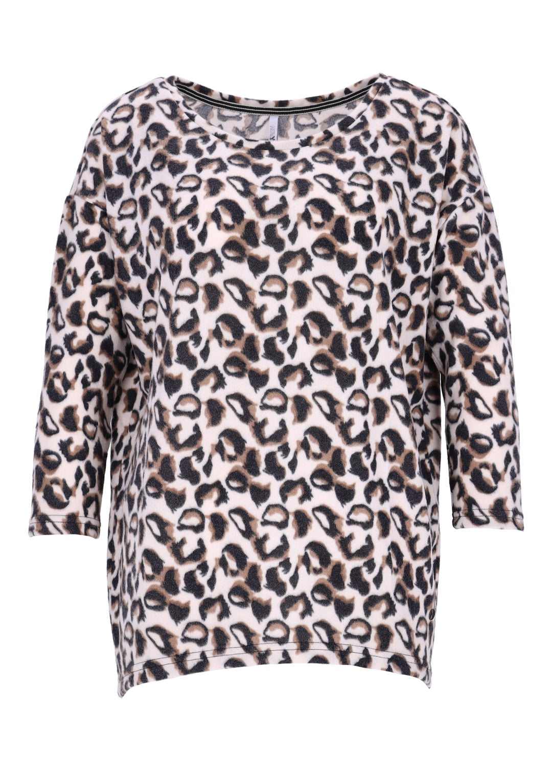 Hailys Damen Shirt 3/4 Arm