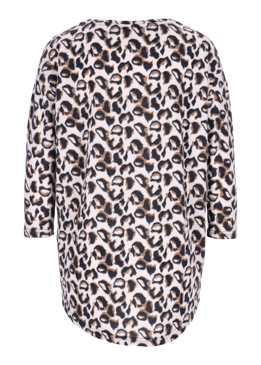 Hailys Damen Shirt 3/4 Arm