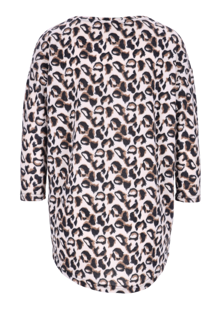 Hailys Damen Shirt 3/4 Arm