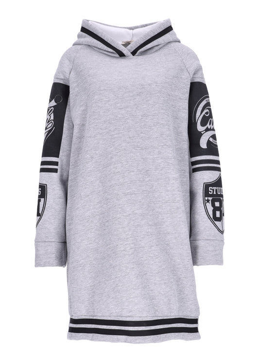 Sweatkleid