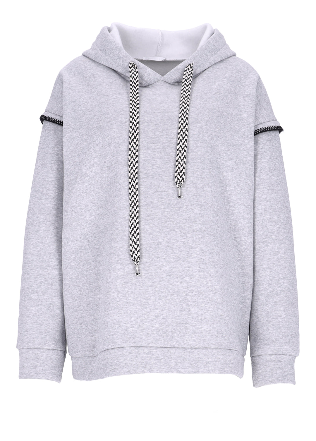 Splash of Color Damen Hoodie