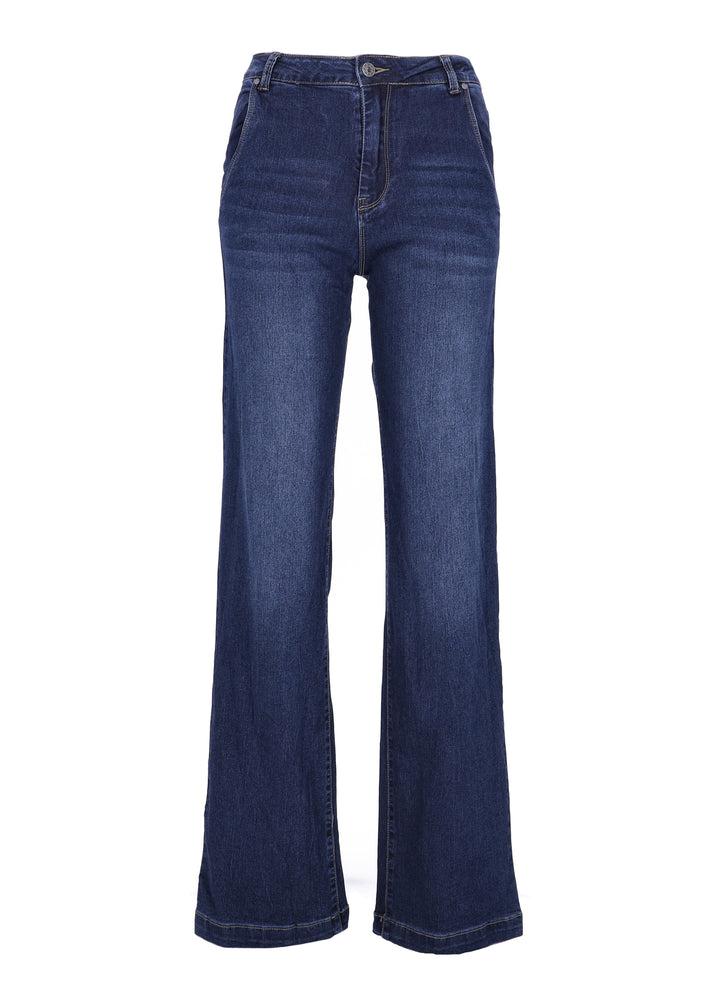 Damen Jeans wide leg