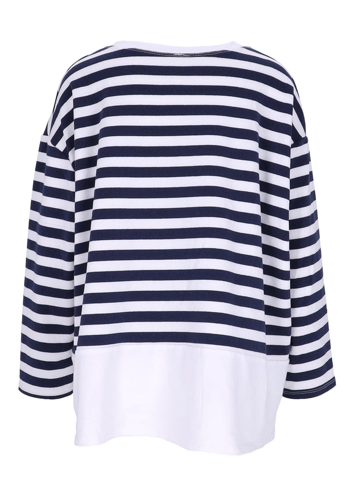 Splash of Color Damen Sweatshirt
