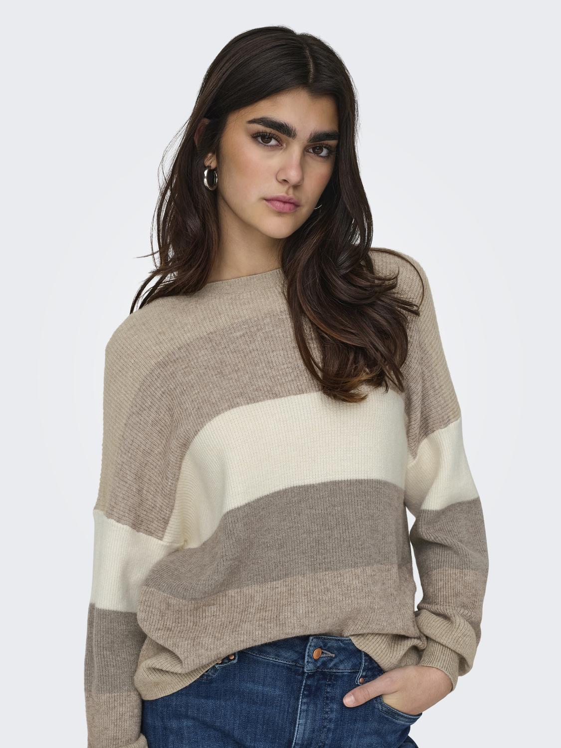 Damen Strickpulli