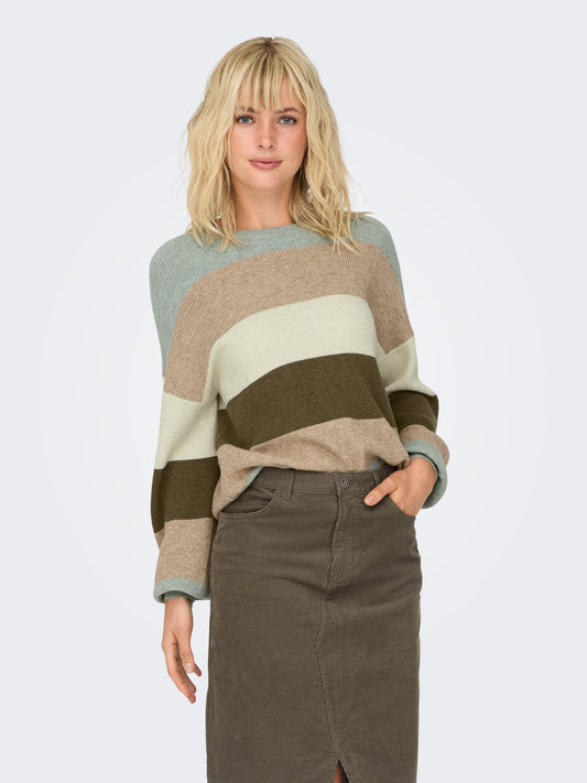 Damen Strickpulli