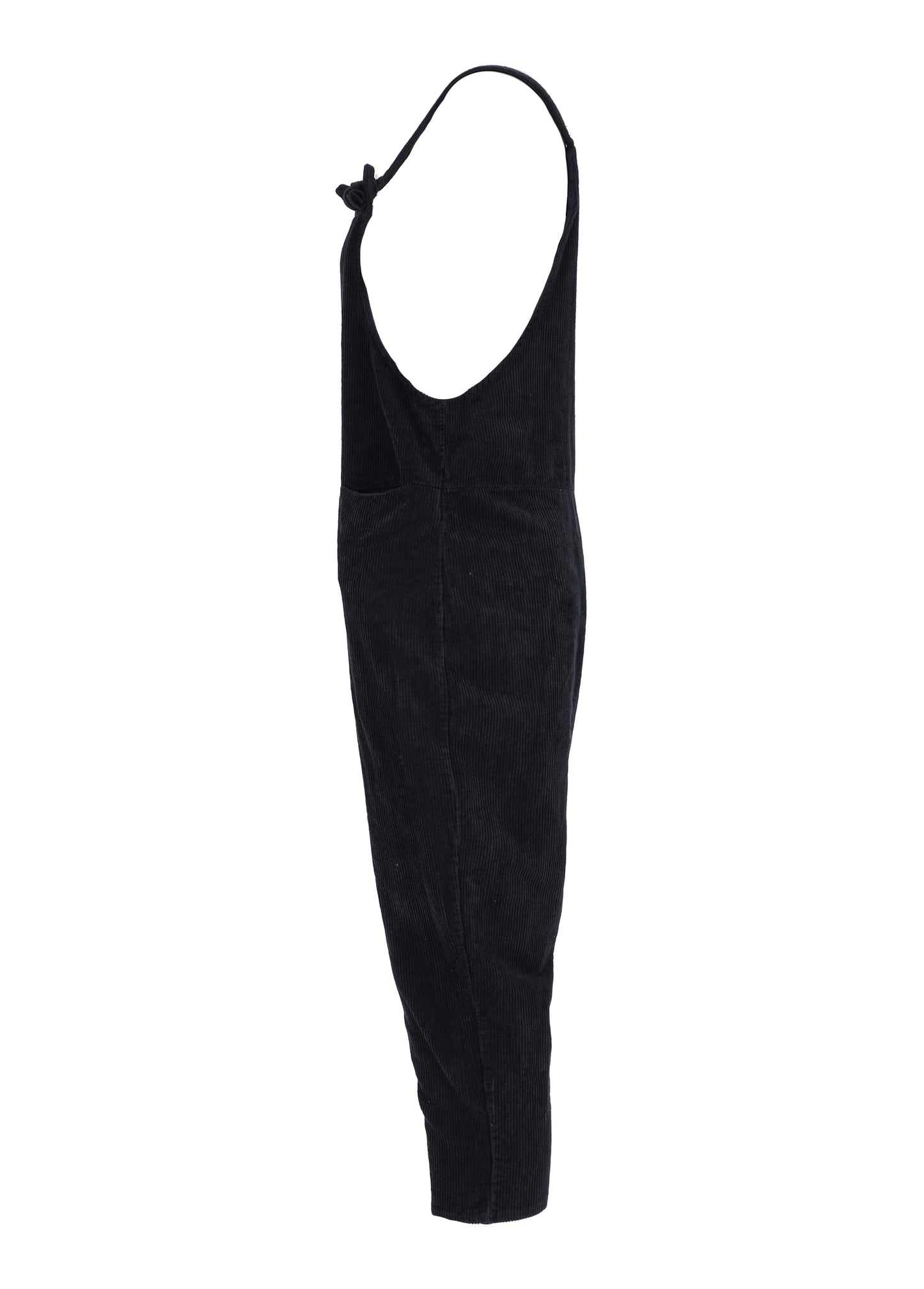 Damen Latzhose Breitcord