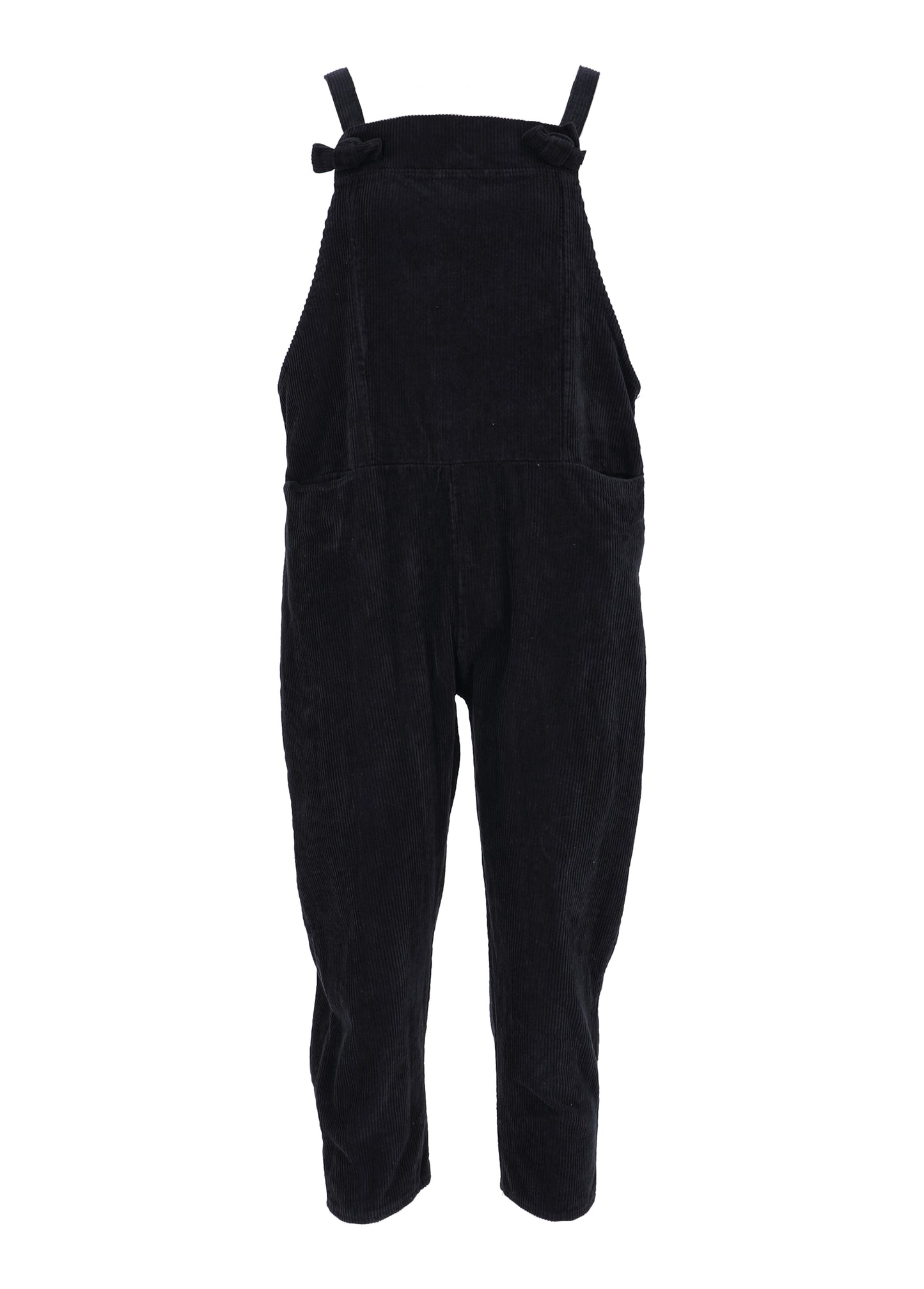 Damen Latzhose Breitcord