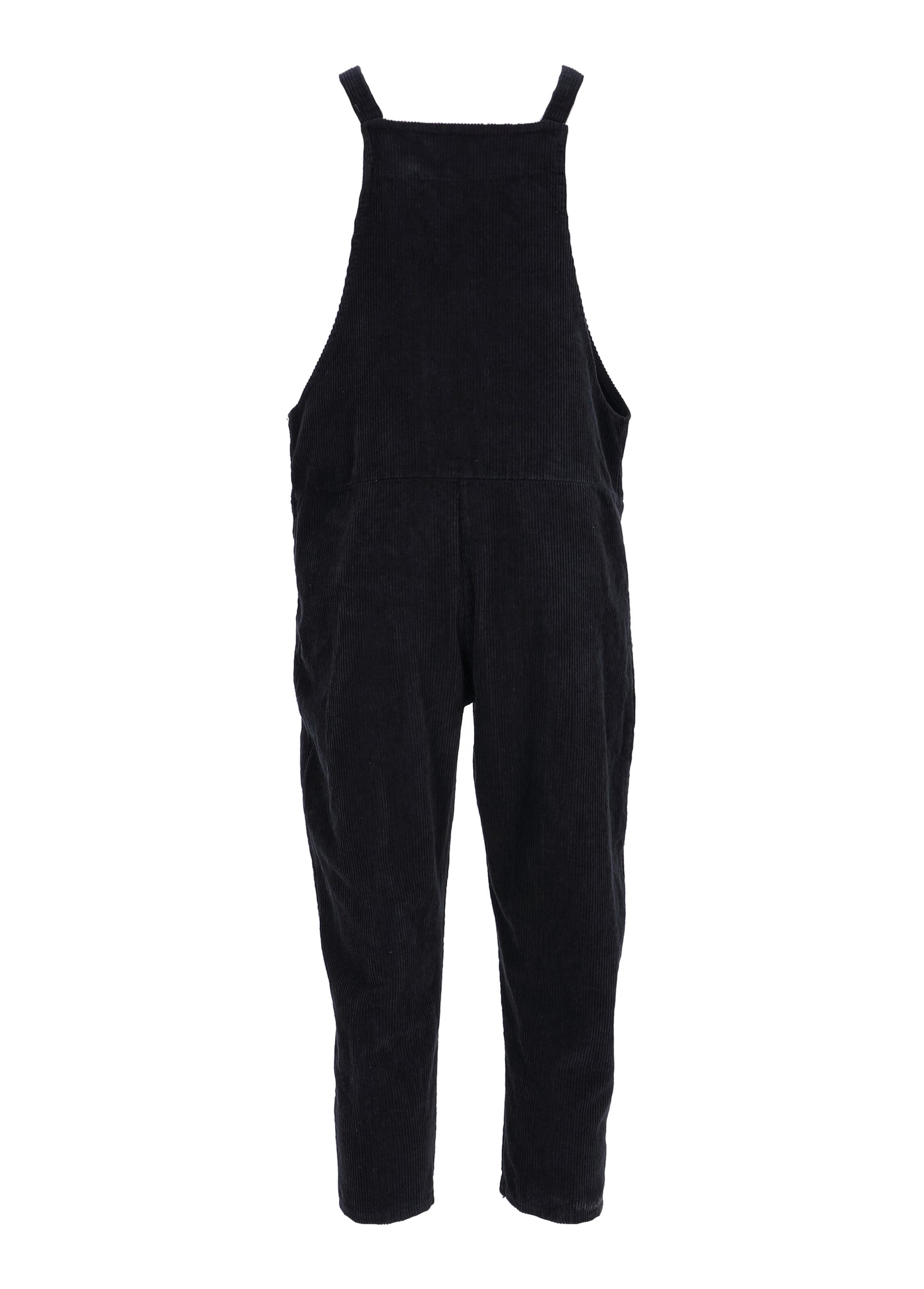 Damen Latzhose Breitcord