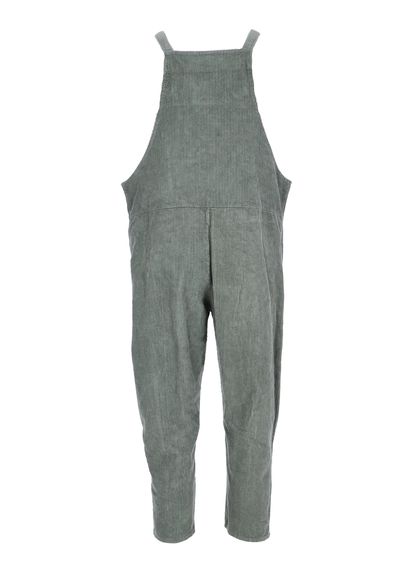 Damen Latzhose Breitcord