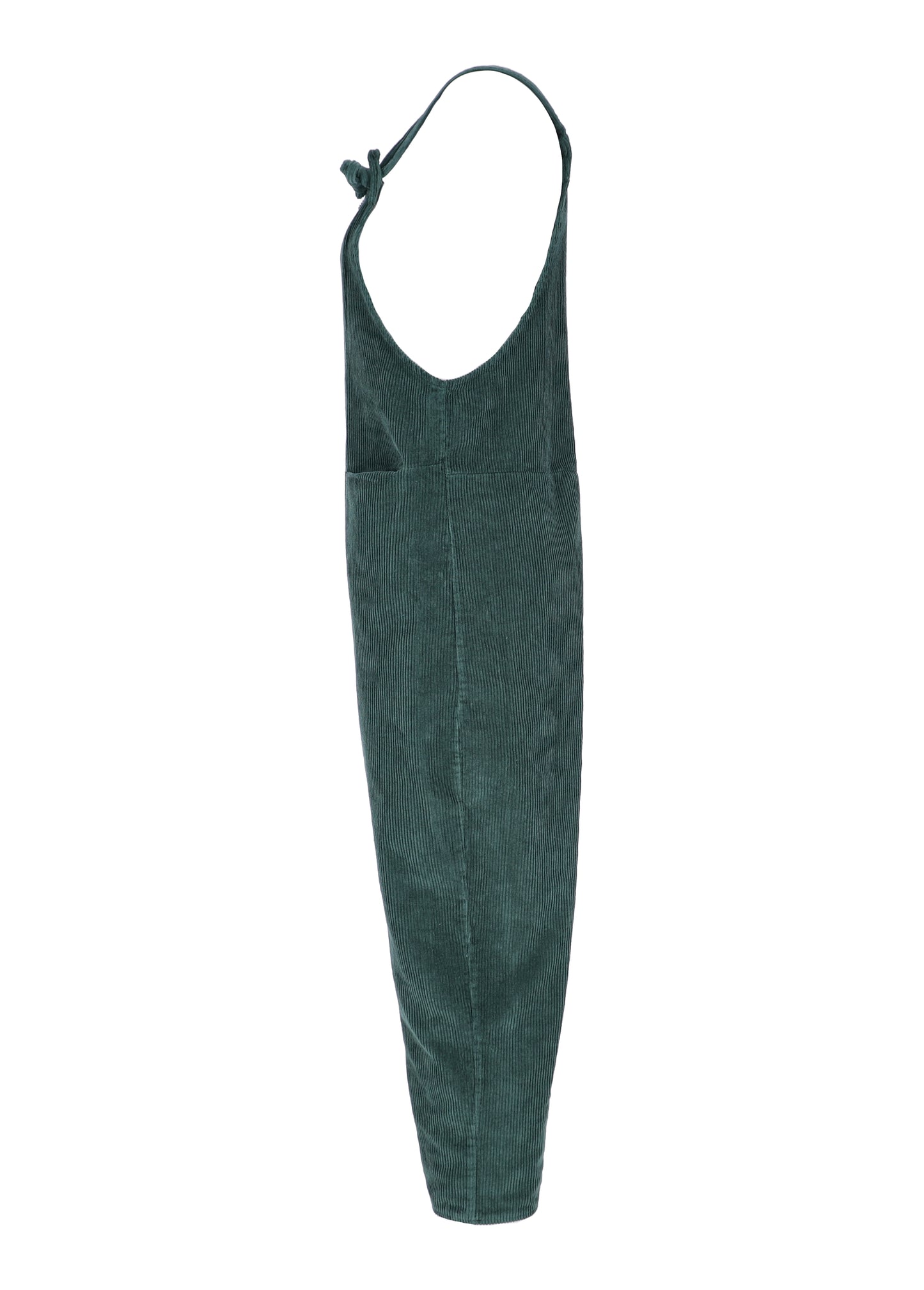 Damen Latzhose Breitcord