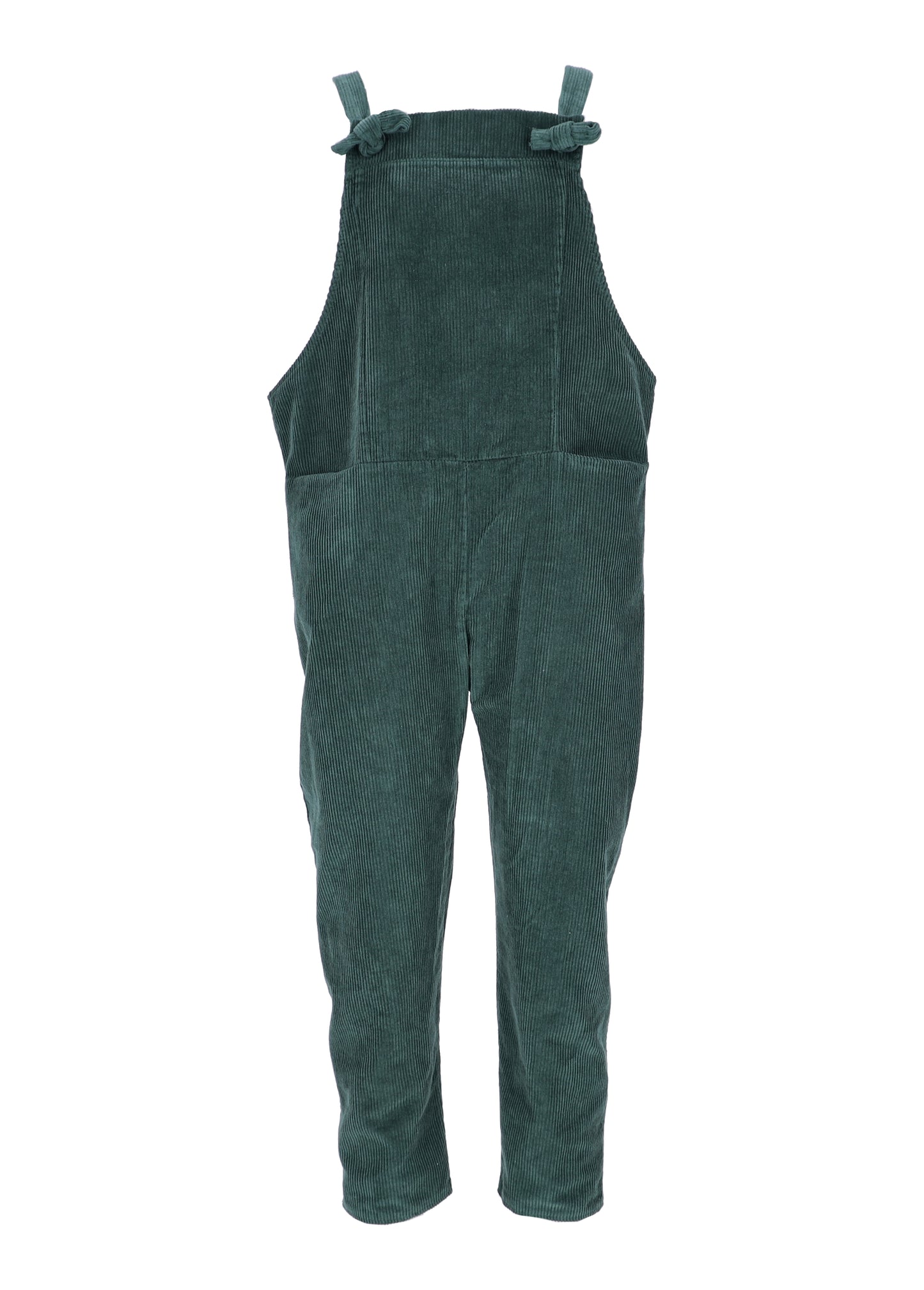 Damen Latzhose Breitcord