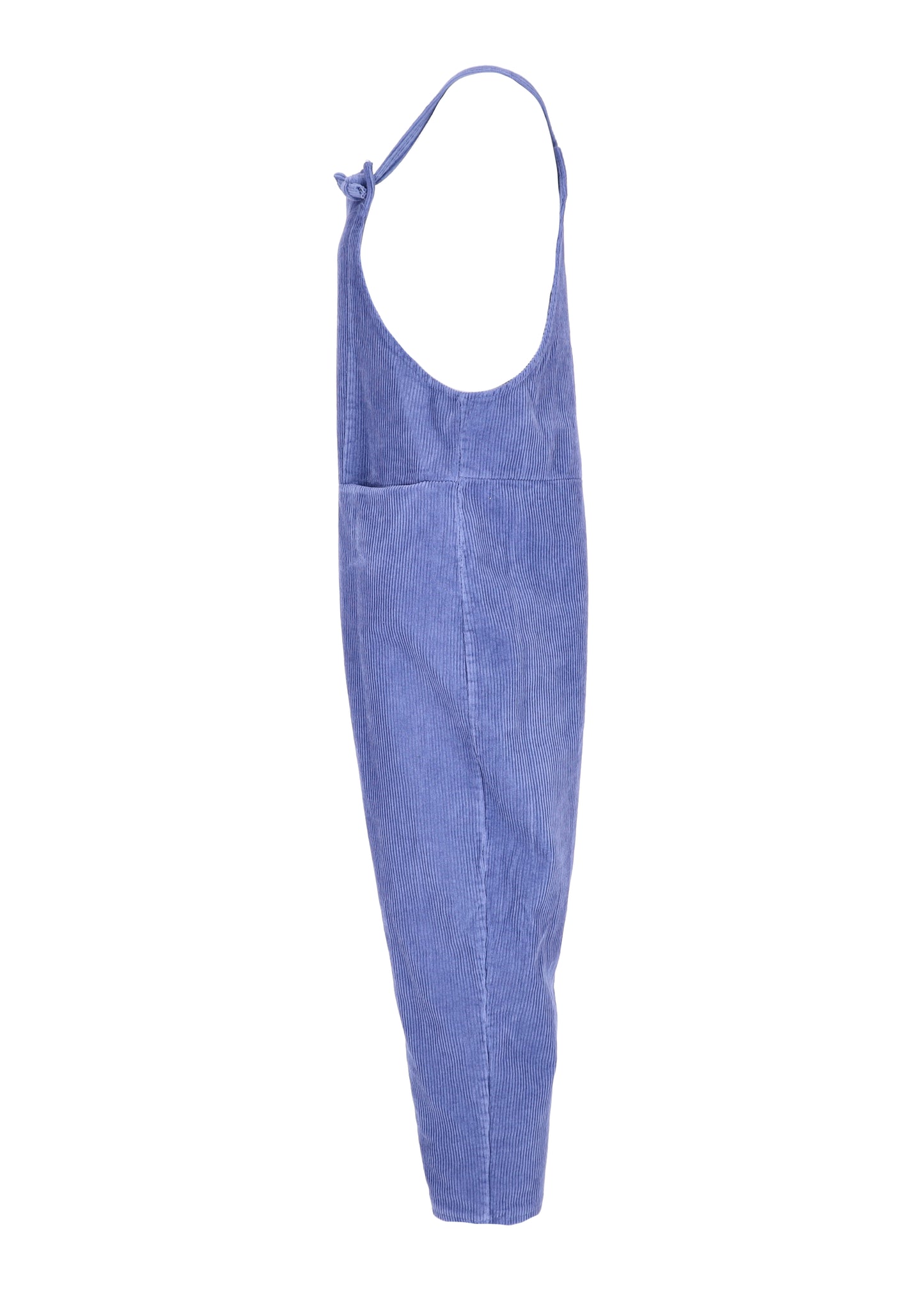 Damen Latzhose Breitcord