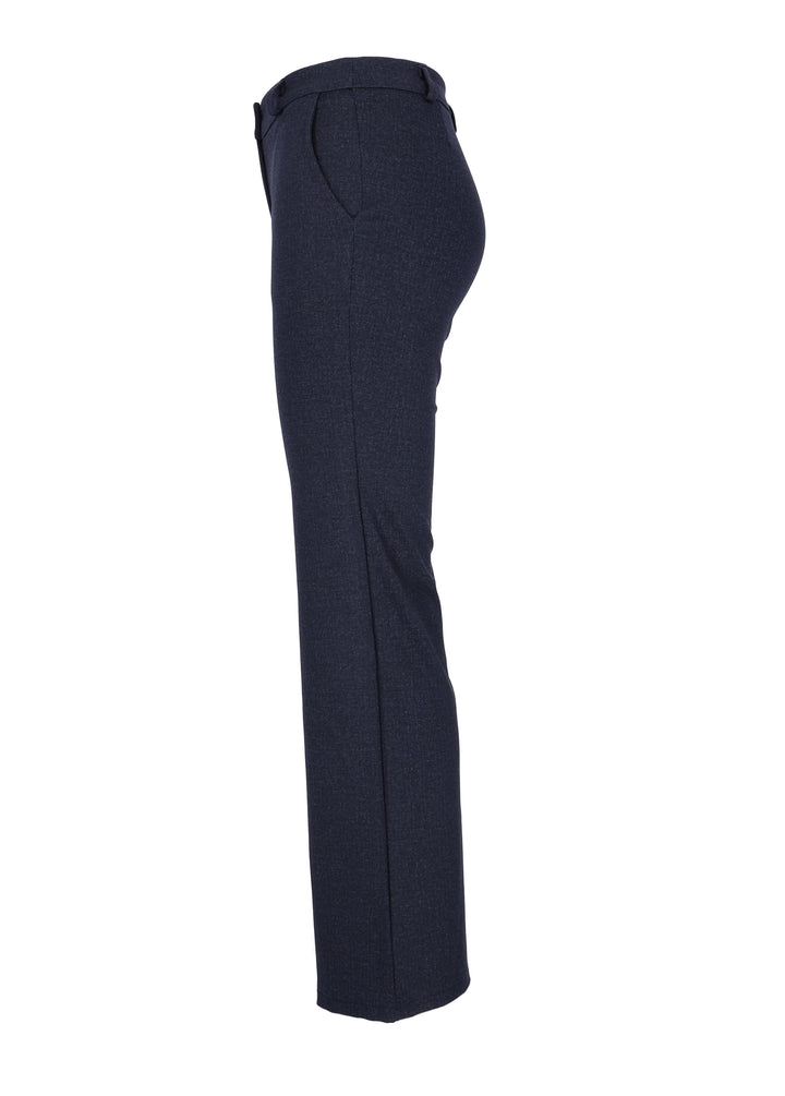 Damen Hose weites Bein