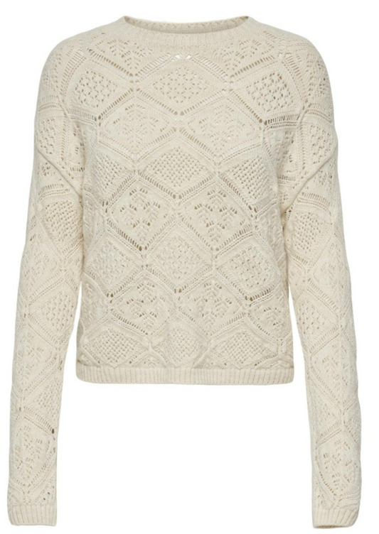 Damen Strickpullover