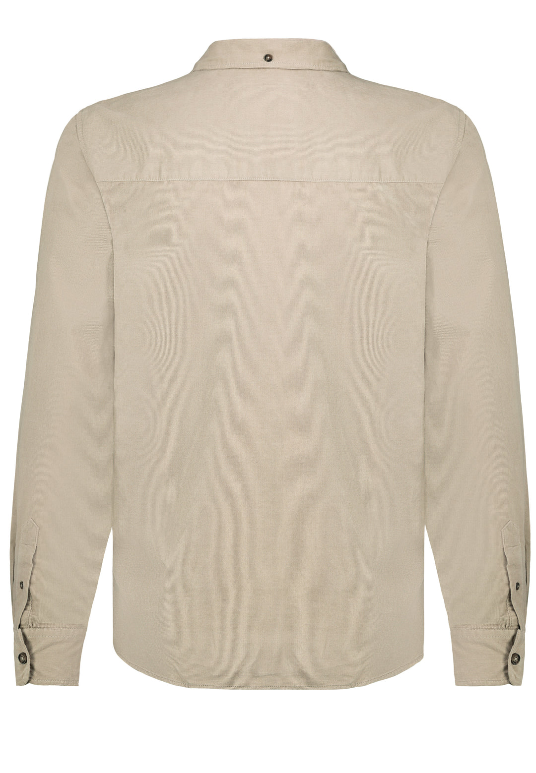 Herren Kordhemd