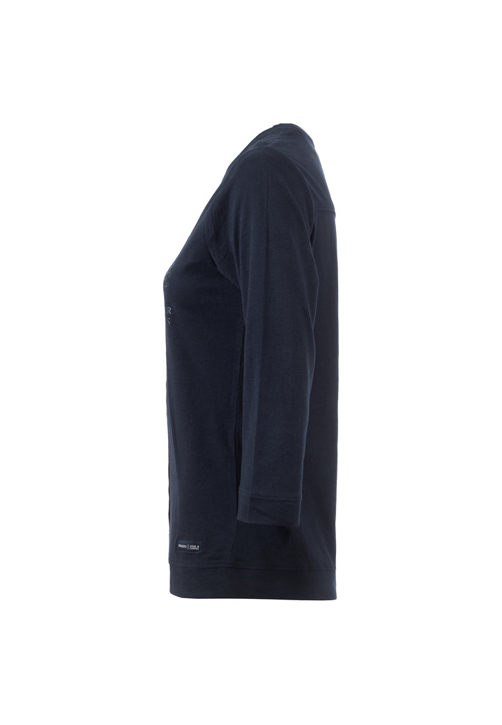 SOQUESTO Damen T-Shirt 3/4-Arm