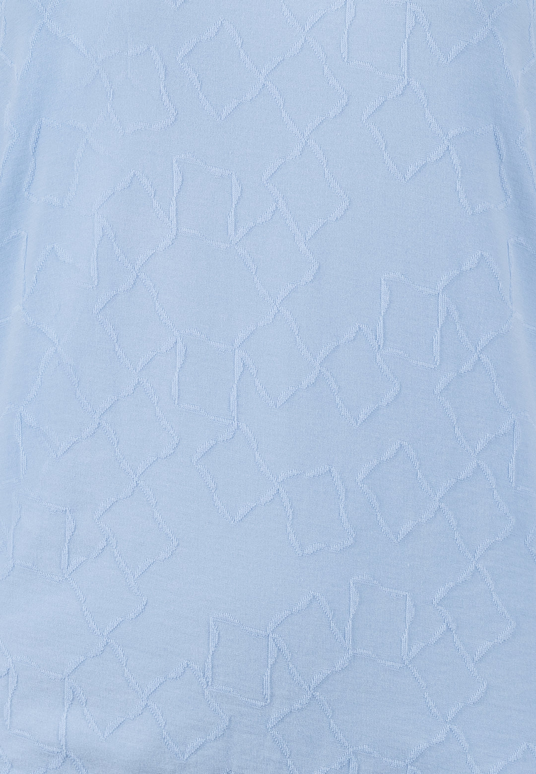 SOQUESTO Shirt Damen Jacquard