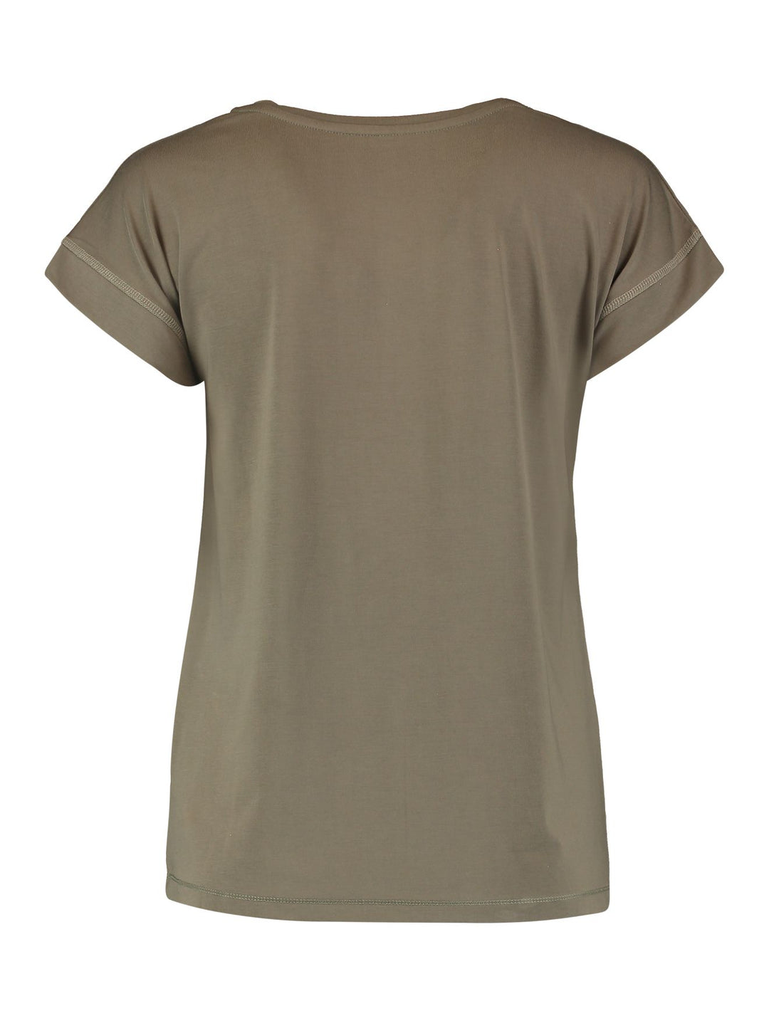 Hailys Damen T-Shirt mit Glitzer